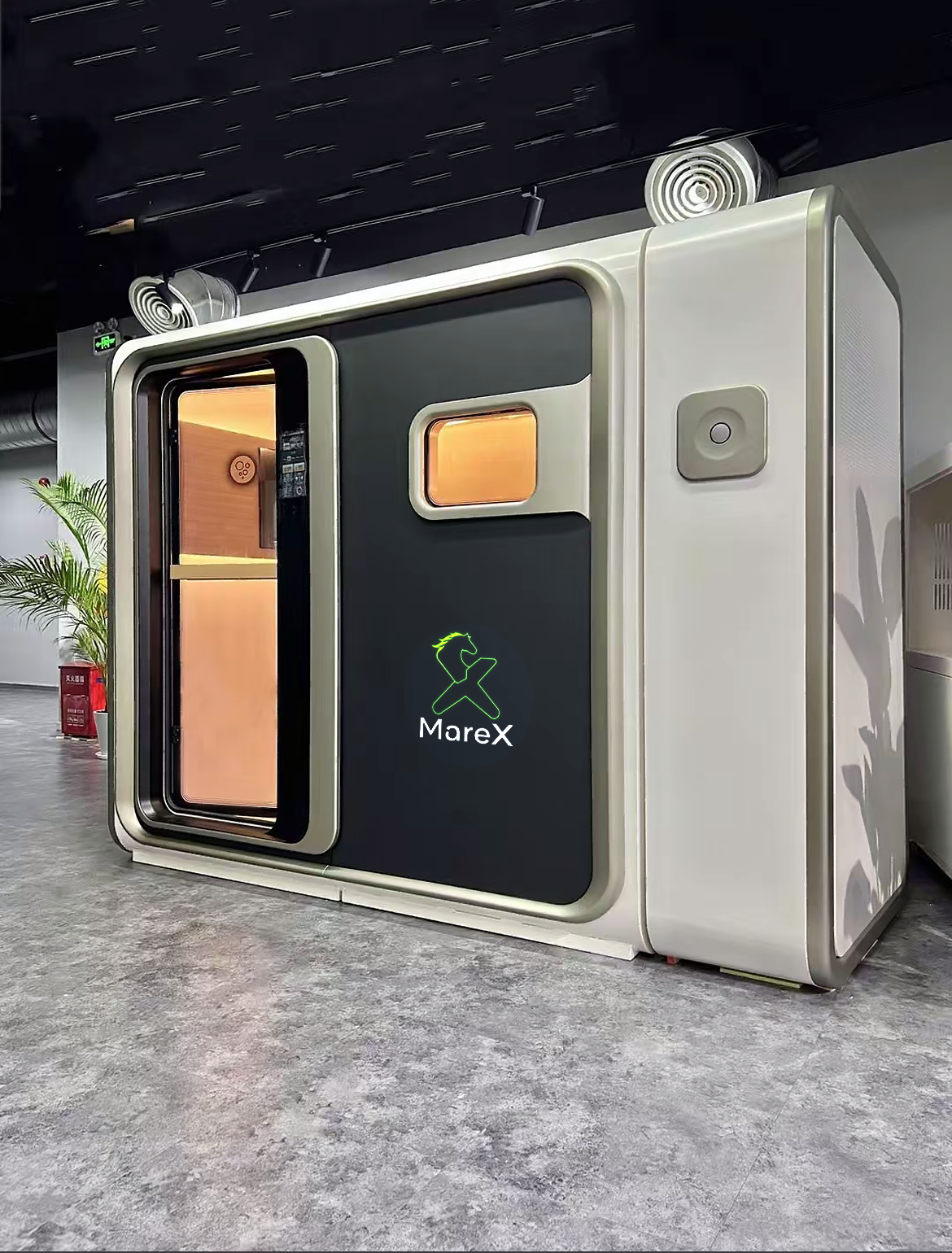MareX- hyperbaric oxygen chamber (2)